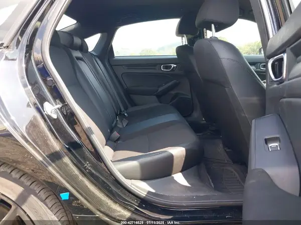 2HGFE2F5XSH551577 2025 HONDA CIVIC - Image 8