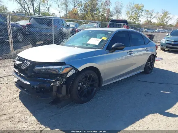 2HGFE2F5XSH552017 2025 HONDA CIVIC - Image 2
