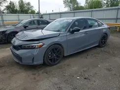 2HGFE2F5XSH552616 2025 HONDA CIVIC