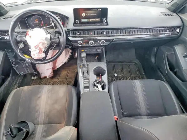 2HGFE2F5XSH552616 2025 HONDA CIVIC - Image 8