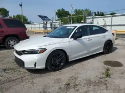 2HGFE2F5XSH553006 2025 HONDA CIVIC