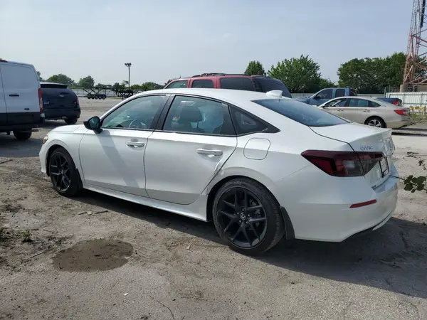 2HGFE2F5XSH553006 2025 HONDA CIVIC - Image 2