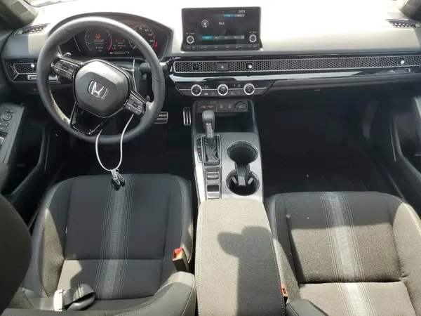 2HGFE2F5XSH553006 2025 HONDA CIVIC - Image 8