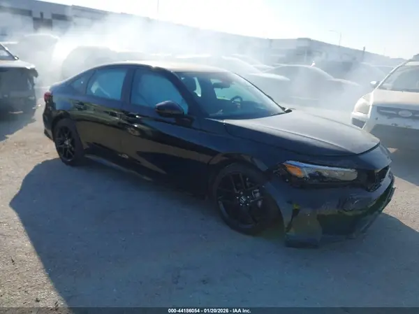 2HGFE2F5XSH553250 2025 HONDA CIVIC - Image 1