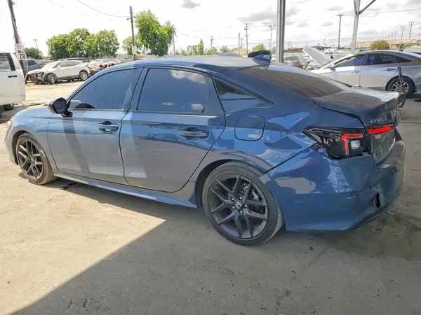 2HGFE2F5XSH553667 2025 HONDA CIVIC - Image 2