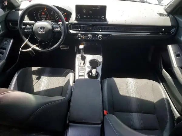 2HGFE2F5XSH553667 2025 HONDA CIVIC - Image 8