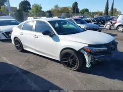 2HGFE2F5XSH553779 2025 HONDA CIVIC