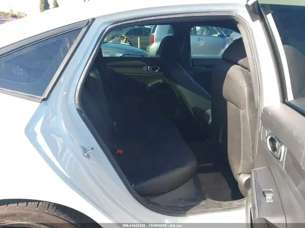 2HGFE2F5XSH553779 2025 HONDA CIVIC - Image 8