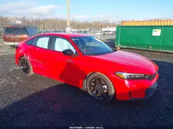 2HGFE2F5XSH554172 2025 HONDA CIVIC