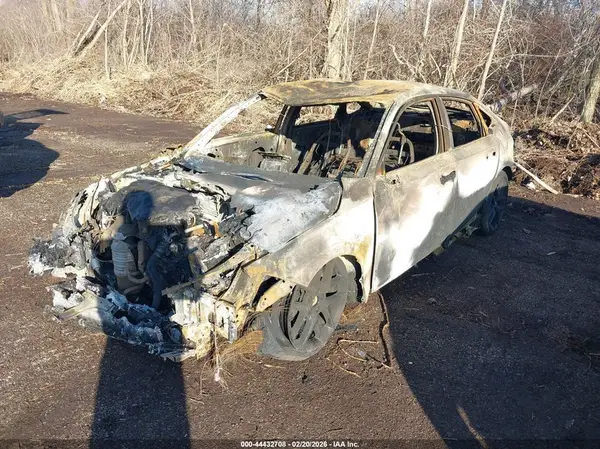 2HGFE2F5XSH555189 2025 HONDA CIVIC - Image 2