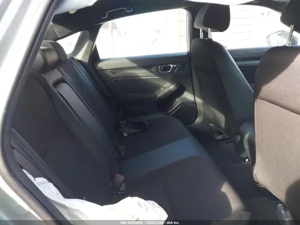 2HGFE2F5XSH555404 2025 HONDA CIVIC - Image 8