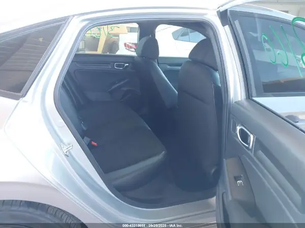 2HGFE2F5XSH555726 2025 HONDA CIVIC - Image 8