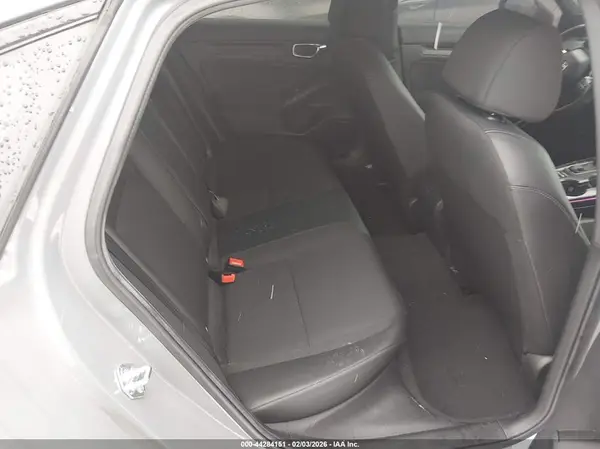 2HGFE2F5XSH556052 2025 HONDA CIVIC - Image 8