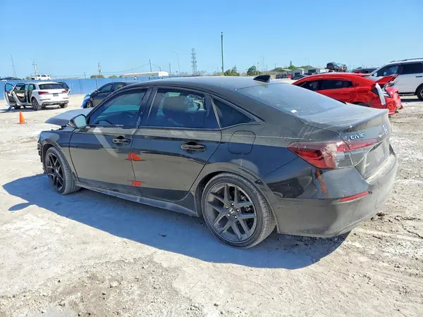 2HGFE2F5XSH556231 2025 HONDA CIVIC - Image 2