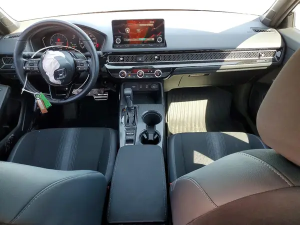 2HGFE2F5XSH556231 2025 HONDA CIVIC - Image 8