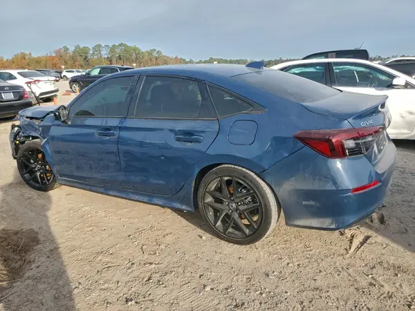 2HGFE2F5XSH556388 2025 HONDA CIVIC - Image 2