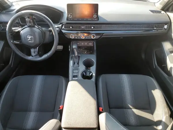 2HGFE2F5XSH556830 2025 HONDA CIVIC - Image 8