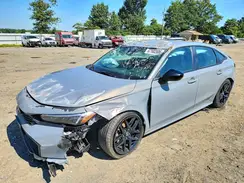 2HGFE2F5XSH557010 2025 HONDA CIVIC