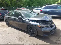 2HGFE2F5XSH558240 2025 HONDA CIVIC
