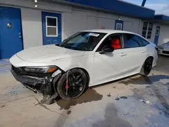 2HGFE2F5XSH558822 2025 HONDA CIVIC
