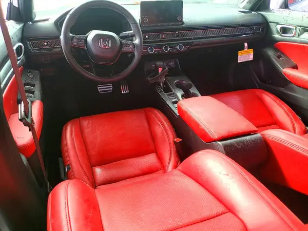 2HGFE2F5XSH558822 2025 HONDA CIVIC - Image 8