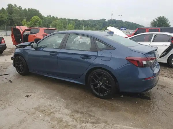 2HGFE2F5XSH559307 2025 HONDA CIVIC - Image 2