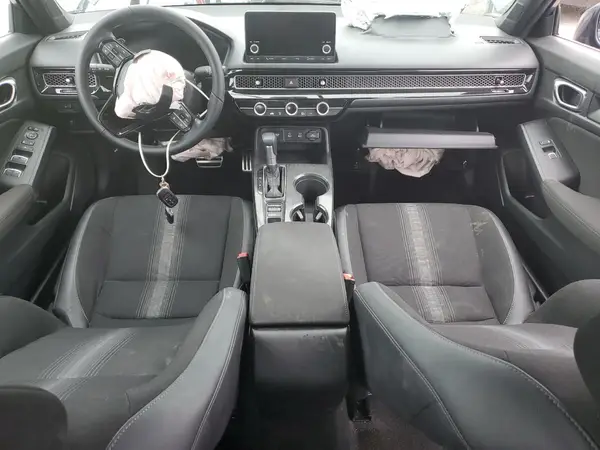 2HGFE2F5XSH559307 2025 HONDA CIVIC - Image 8