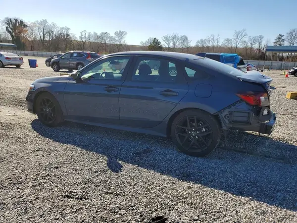 2HGFE2F5XSH559324 2025 HONDA CIVIC - Image 2