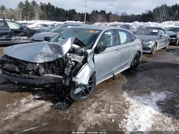 2HGFE2F5XSH559355 2025 HONDA CIVIC - Image 2