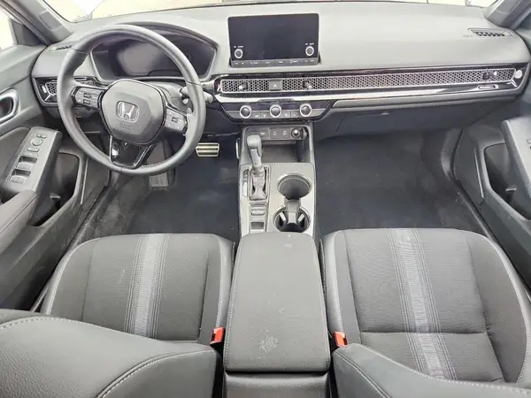 2HGFE2F5XSH559386 2025 HONDA CIVIC - Image 8