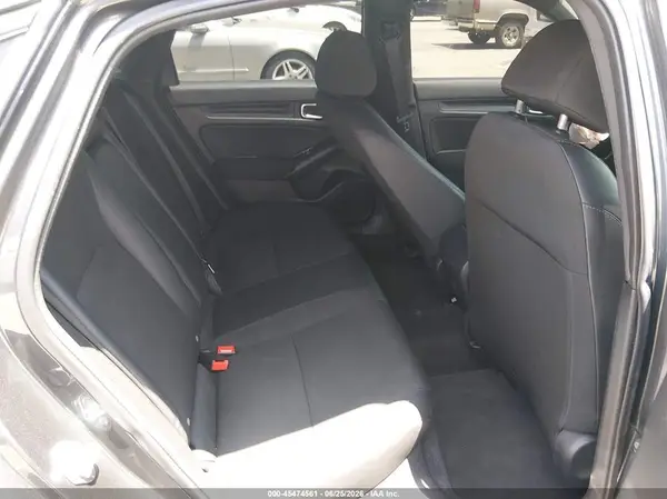 2HGFE2F5XSH559646 2025 HONDA CIVIC - Image 8