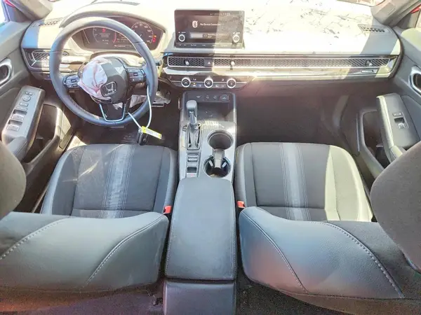 2HGFE2F5XSH559761 2025 HONDA CIVIC - Image 8