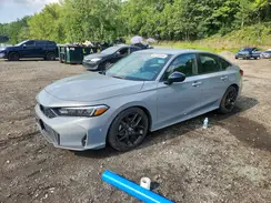 2HGFE2F5XSH559999 2025 HONDA CIVIC