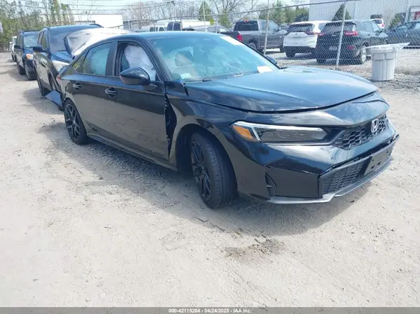 2HGFE2F5XSH560117 2025 HONDA CIVIC - Image 1