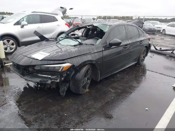2HGFE2F5XSH560585 2025 HONDA CIVIC - Image 2
