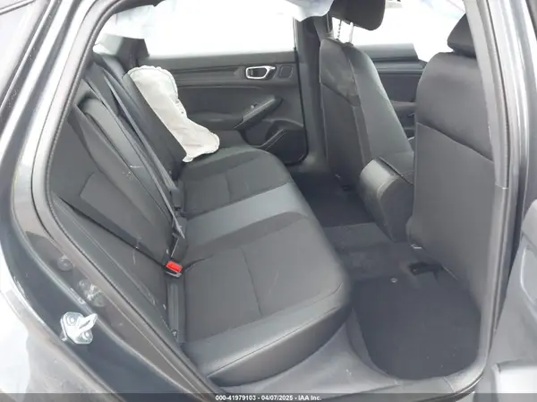 2HGFE2F5XSH561073 2025 HONDA CIVIC - Image 8