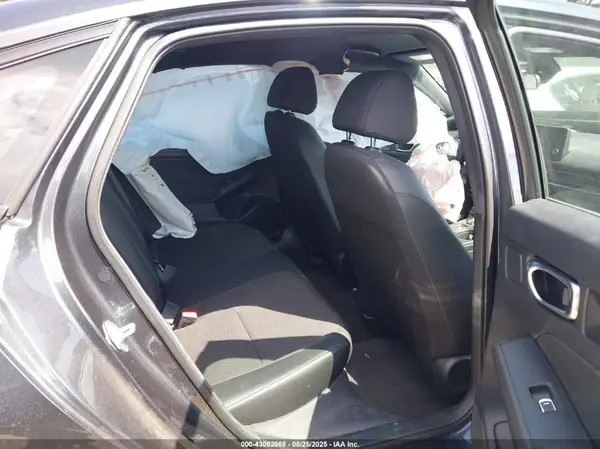 2HGFE2F5XSH561512 2025 HONDA CIVIC - Image 8