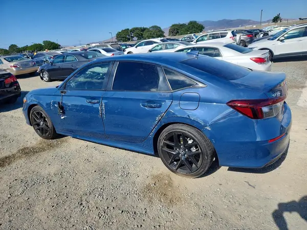 2HGFE2F5XSH561638 2025 HONDA CIVIC - Image 2