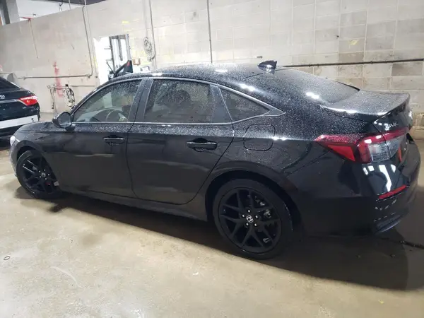 2HGFE2F5XSH561722 2025 HONDA CIVIC - Image 2