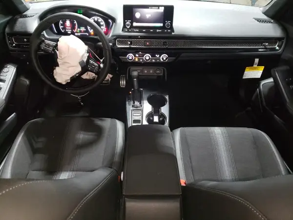 2HGFE2F5XSH561722 2025 HONDA CIVIC - Image 8