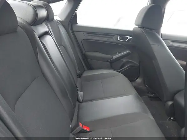 2HGFE2F5XSH561879 2025 HONDA CIVIC - Image 8