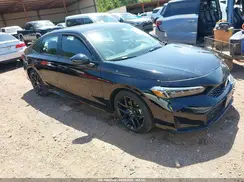 2HGFE2F5XSH562644 2025 HONDA CIVIC
