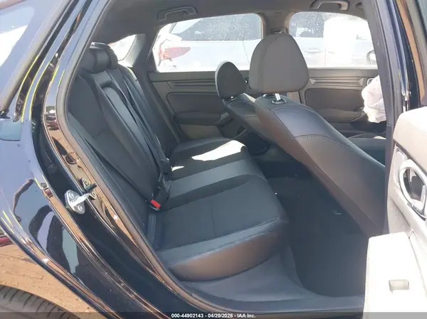2HGFE2F5XSH562644 2025 HONDA CIVIC - Image 8