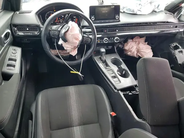 2HGFE2F5XSH562904 2025 HONDA CIVIC - Image 8