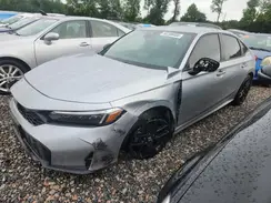 2HGFE2F5XSH563194 2025 HONDA CIVIC