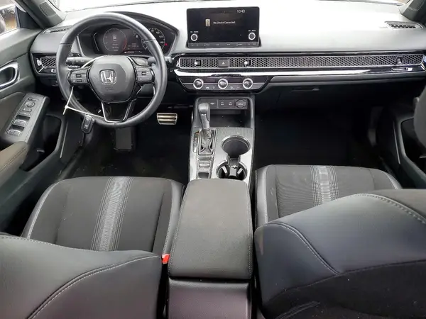 2HGFE2F5XSH563311 2025 HONDA CIVIC - Image 8