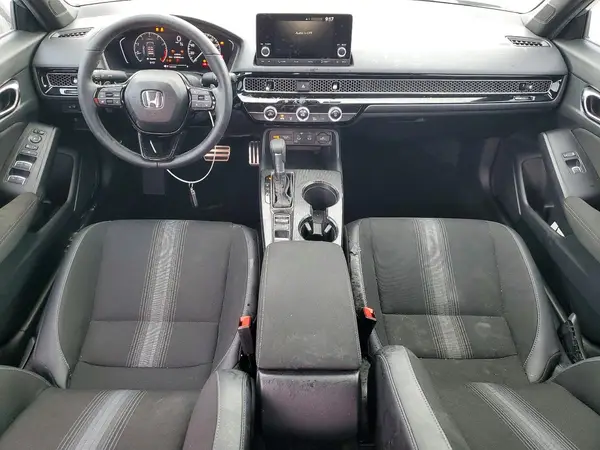 2HGFE2F5XSH563907 2025 HONDA CIVIC - Image 8