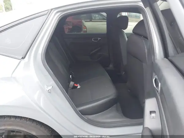 2HGFE2F5XSH563955 2025 HONDA CIVIC - Image 8