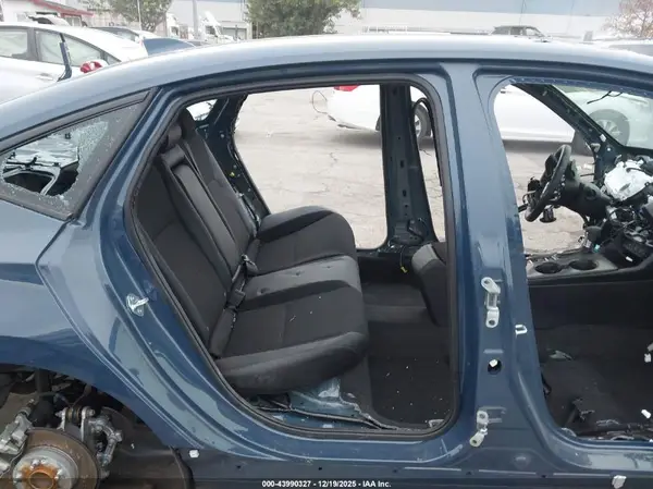 2HGFE2F5XSH564474 2025 HONDA CIVIC - Image 8