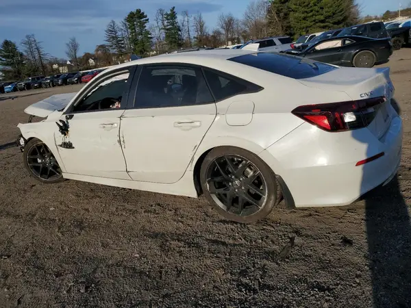 2HGFE2F5XSH564491 2025 HONDA CIVIC - Image 2